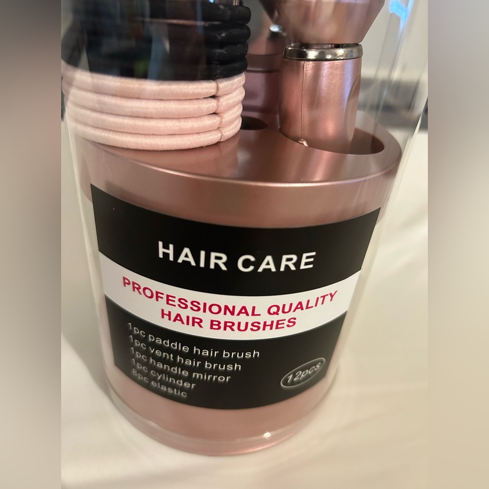 Hair Brush Set